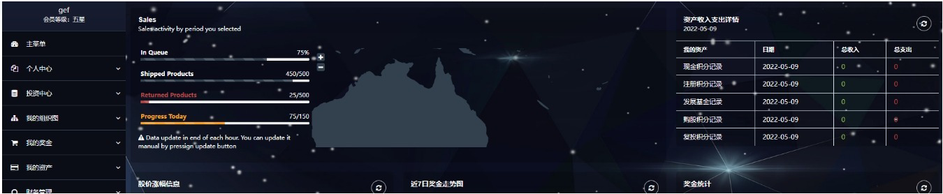 双语言挂单交易系统股票交易推广交易源码自适应