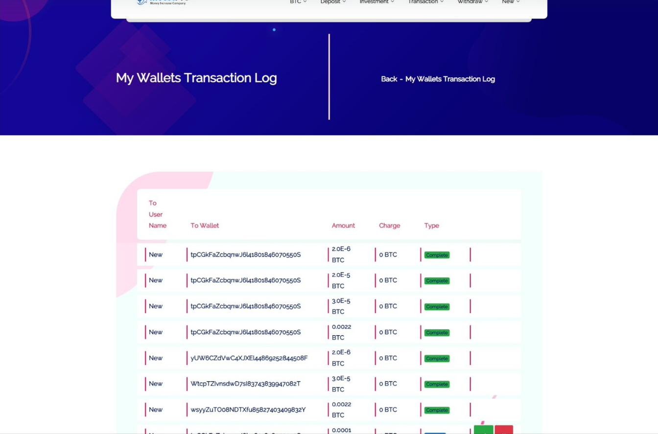 多语言海外版投资理财系统投资分红系统虚拟币投注系统