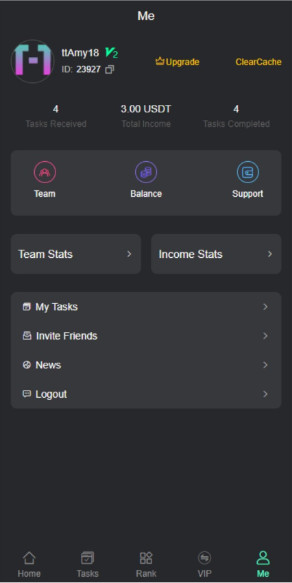 开源版国际版多语言任务点赞源码系统脸书任务抖音点赞系统源码