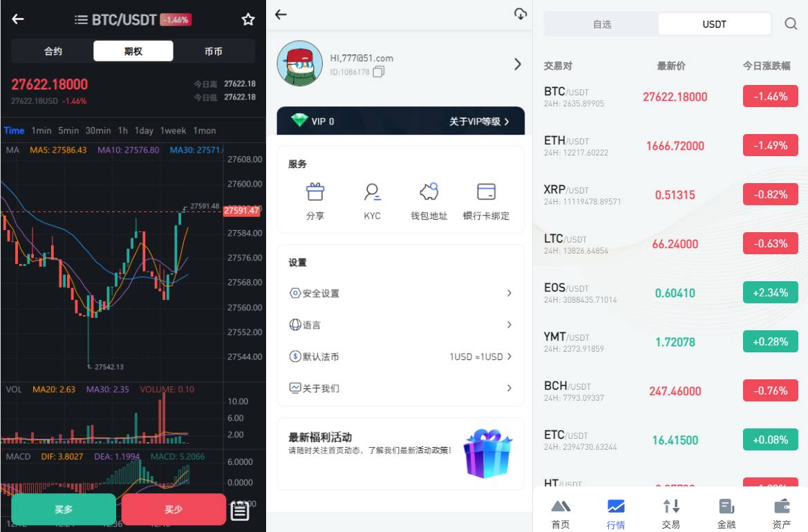 全开源区块链交易所系统/币币期权交易/IEO/跟单/锁仓理财