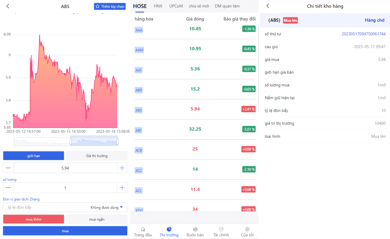 越南股票系统/海外股票基金投资系统/股票投资购买源码下载