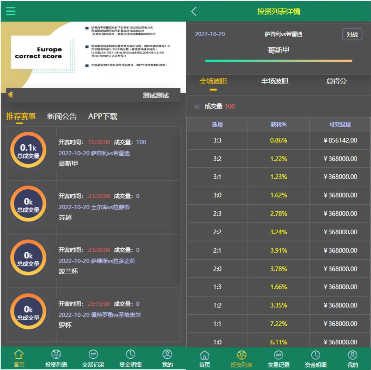 多语言TG淘金网反波胆系统海外球盘源码足球比赛下注系统