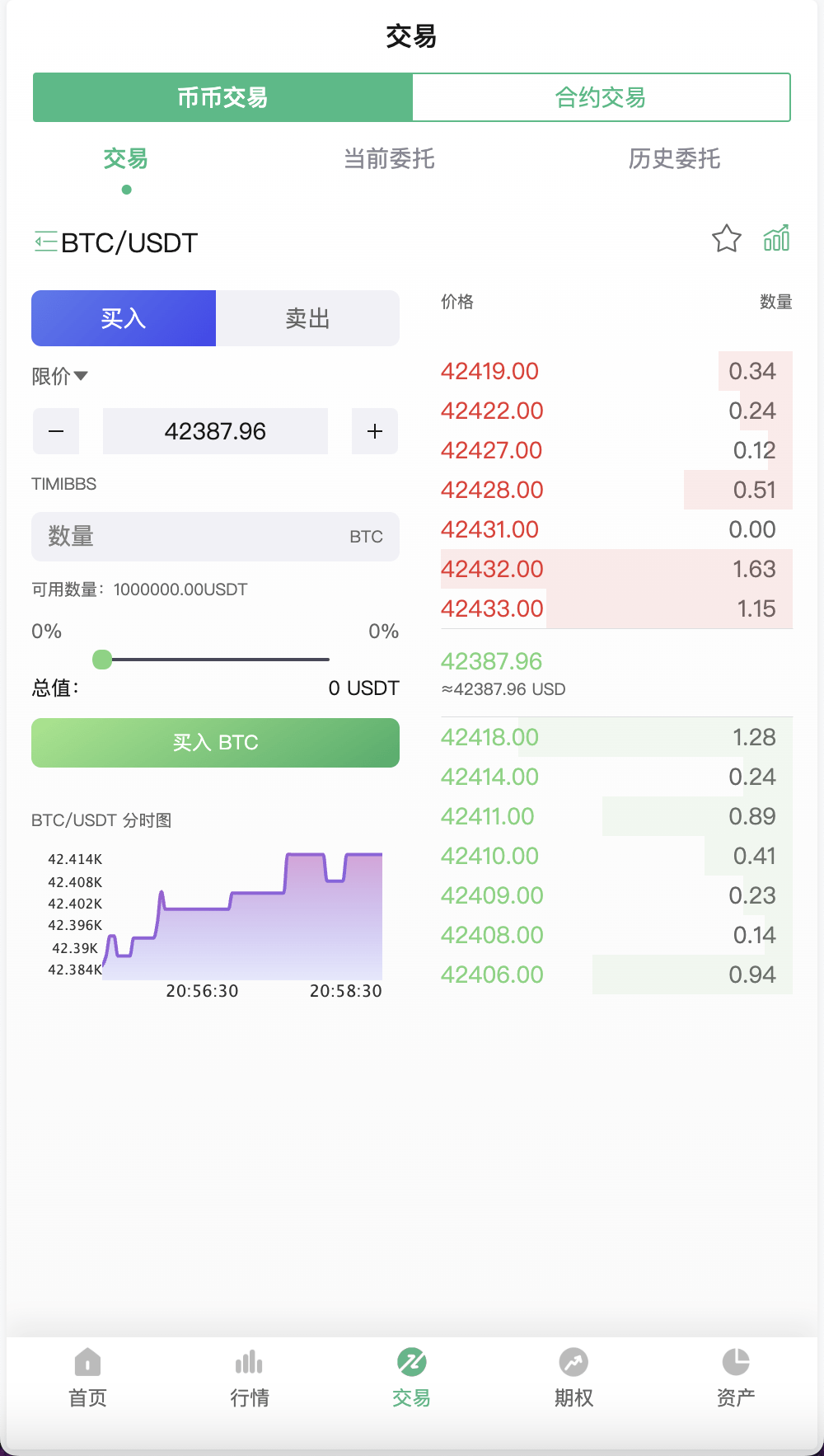 Bitgo多语言交易所/15国语言交易所/合约交易+期权交易+币币交易+申购+矿机+风控