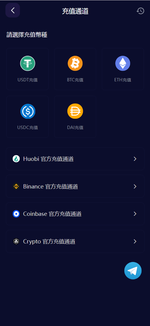 Vexus多语言虚拟货币交易所/模拟账户+现货交易+永续合约+交割合约+基金理财+锁仓挖矿+质押贷款+闪兑