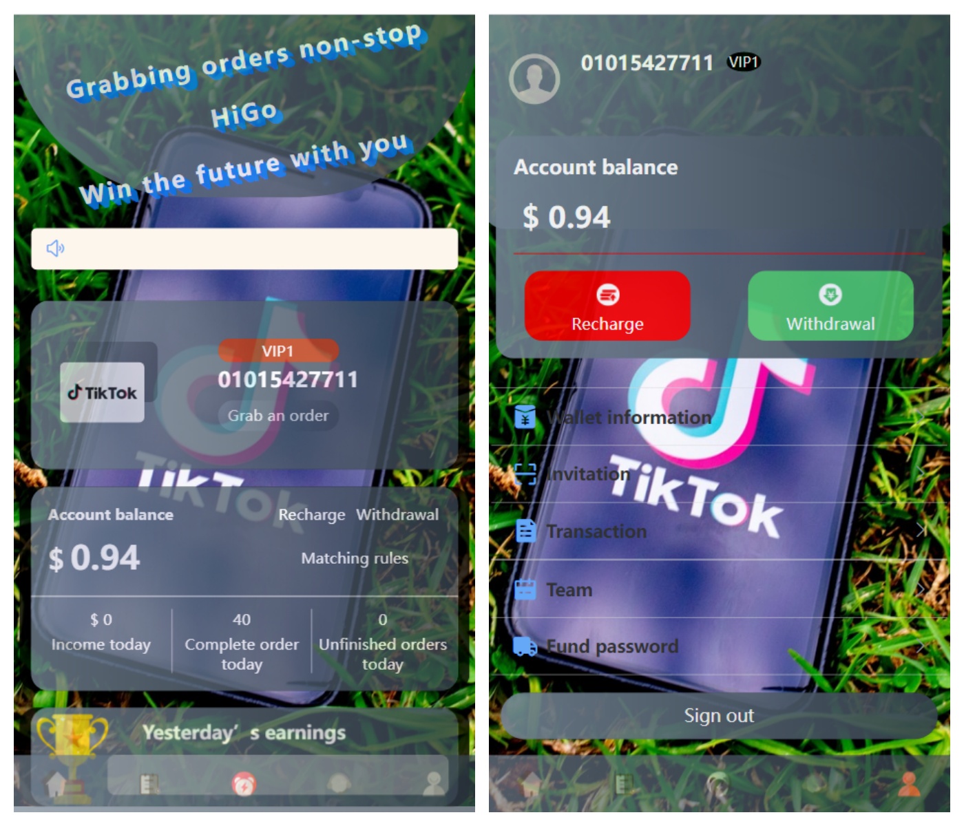 海外tiktok多语言抢单刷单系统源码/带文本搭建教程