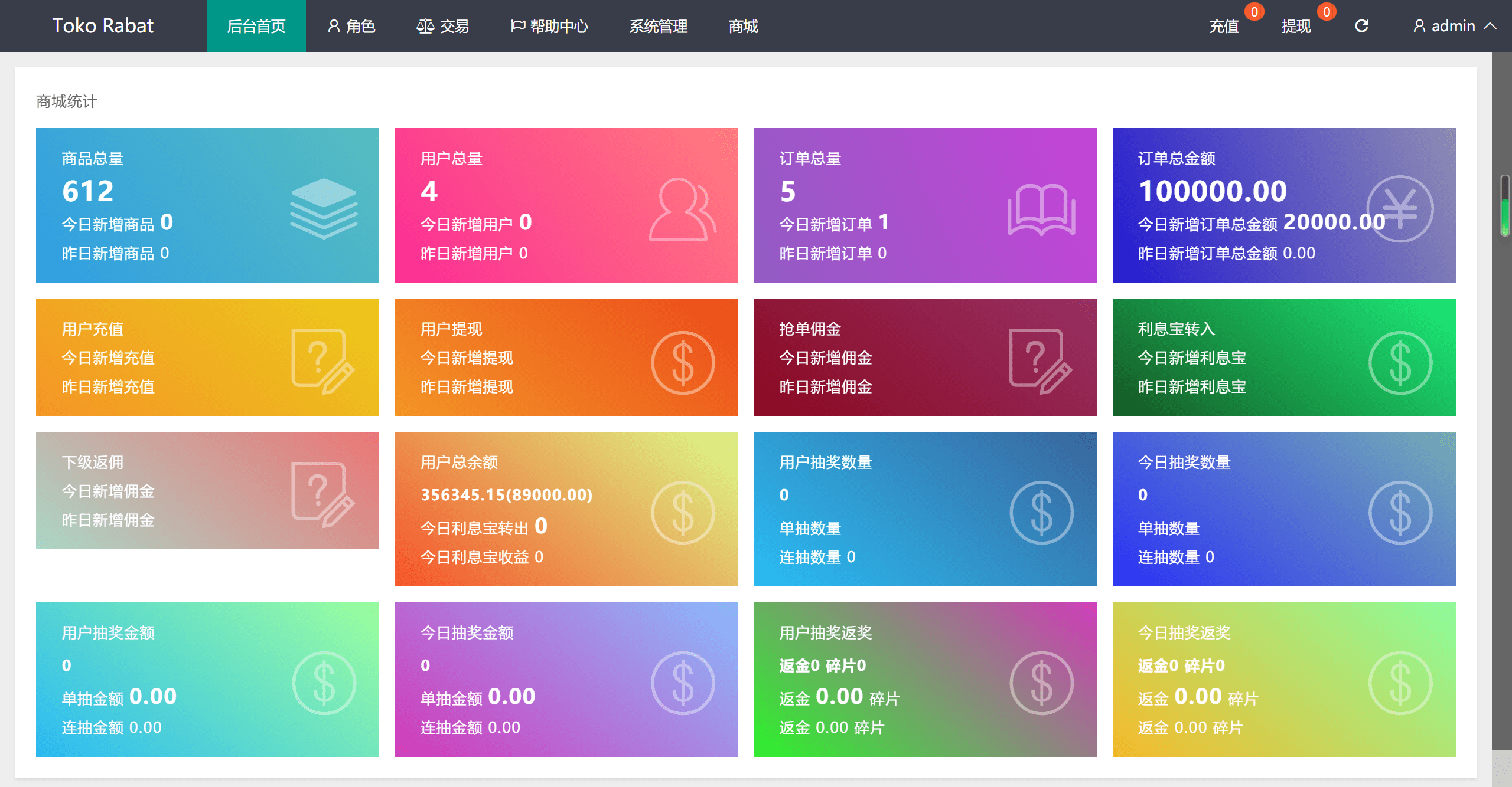 海外刷单抢单平台源码/自带利息宝/理财活动/文本搭建教程